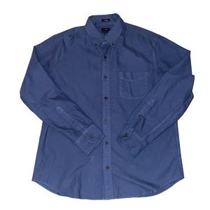 J - Crew Casual Untucked Button Down